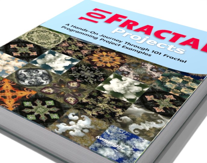 101 Fractal Projects (Paperback) preview