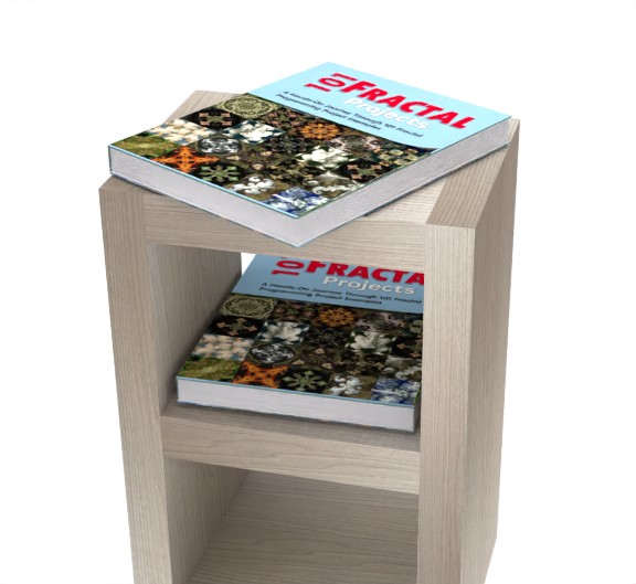 101 Fractal Projects (Paperback) preview