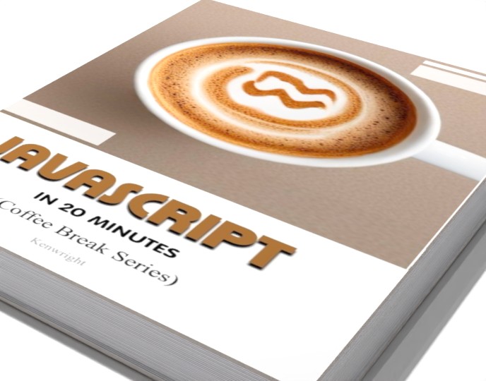 JavaScript in 20 Minutes (Coffee Break Series) preview