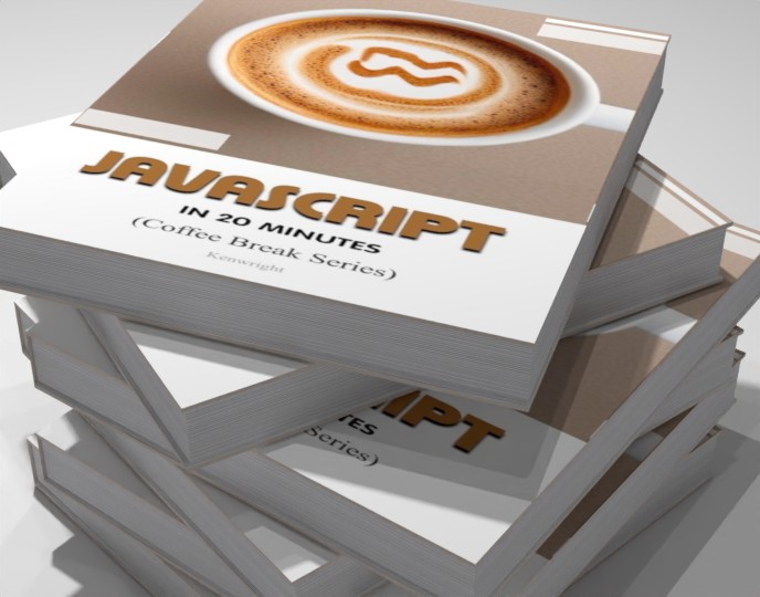 JavaScript in 20 Minutes (Coffee Break Series) preview